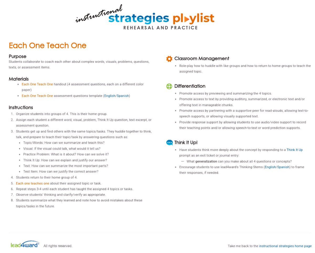 SarahKennedyTX's tweet image. Coach Kunze participated in the Each One Teach One activity during New Teacher Academy and immediately used it to enhance content understanding in his Social Studies class. #lead4wardstrategies @SecondaryComal @IllianaGonzales @keli_soliz @EmilyLoftin4 @standeford_aryn