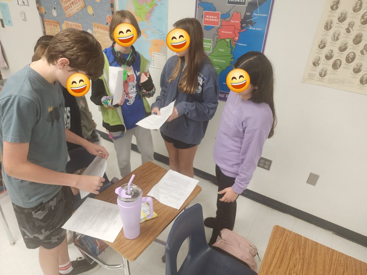 SarahKennedyTX's tweet image. Coach Kunze participated in the Each One Teach One activity during New Teacher Academy and immediately used it to enhance content understanding in his Social Studies class. #lead4wardstrategies @SecondaryComal @IllianaGonzales @keli_soliz @EmilyLoftin4 @standeford_aryn