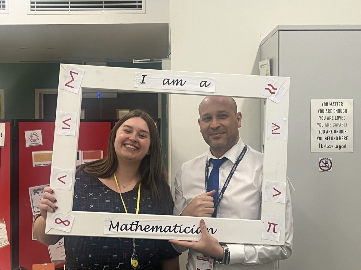 St Cyres Maths tweet media