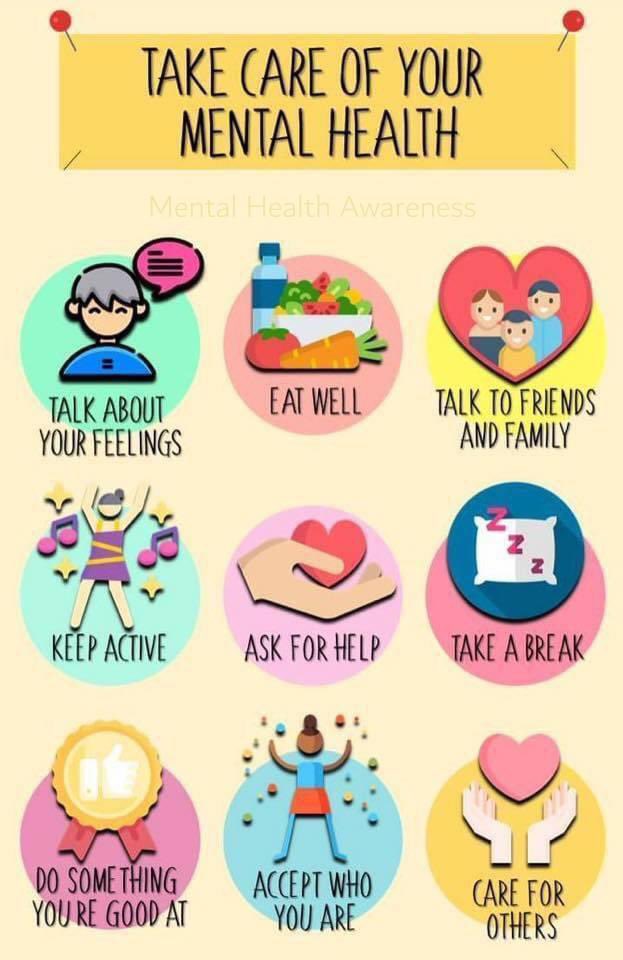Happy World Mental Health Day. 
As the days draw in and the nights get dark. Please remember……there is always someone willing to be the light you need, to help you find your way.  #bekind #mentalhealthawareness