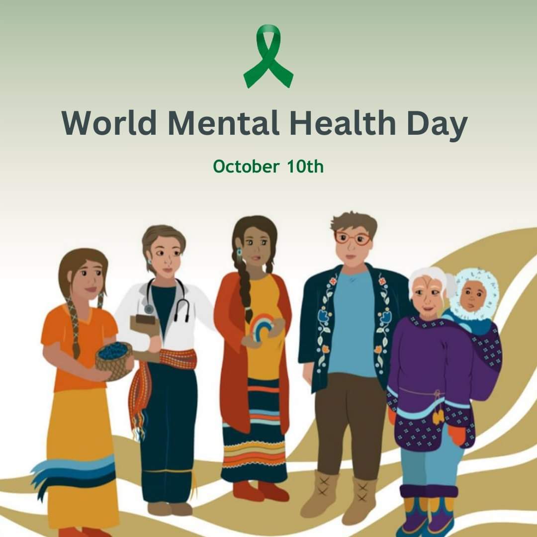 I have my own struggles in the world of PTSD, childhood trauma from abuse, colonial systems abuse, and the ramifications of the health crisis I just went through. It is so important to surround yourself with those who respect, value, and nurture that journey.