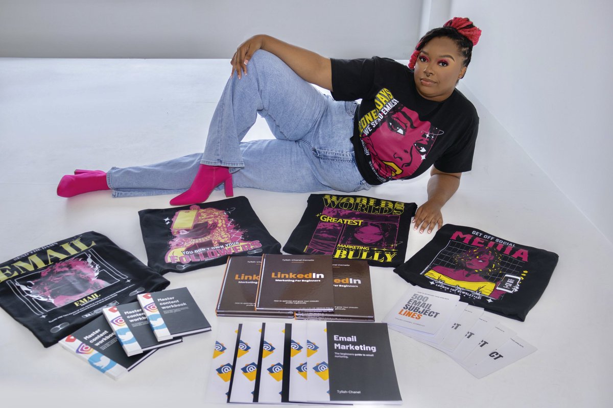 October marks 8 years since I launched <a href="/Touchedbyty/">Digital Marketing Tips For Small Businesses</a> . 🥳

8 years of servicing small businesses, influencers and creators monetizing their platforms.

8 years of growing, learning, networking and building my community. 

19 year old me is screaming for joy right now! 🥳