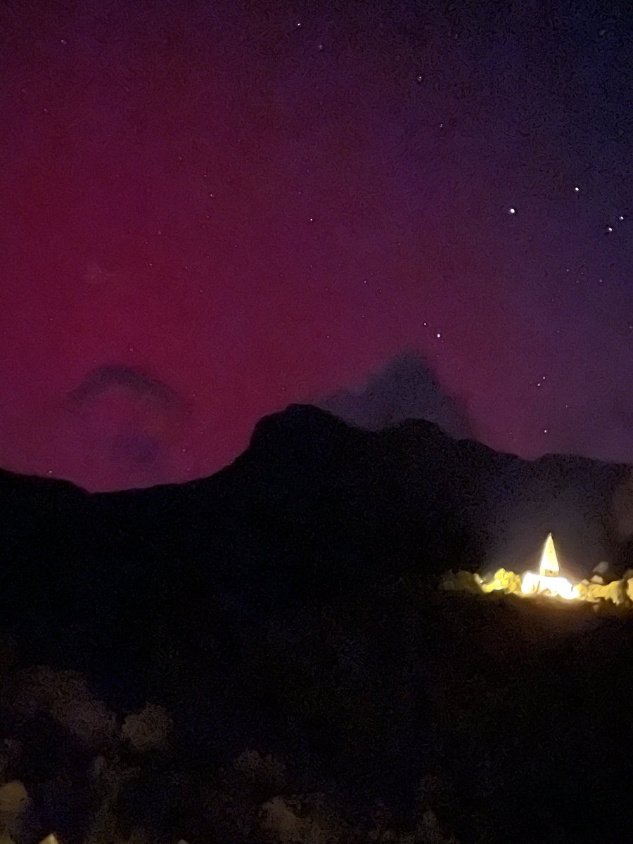 Mel_adams05's tweet image. #devoluy #hautesalpes  #AuroresBoréales