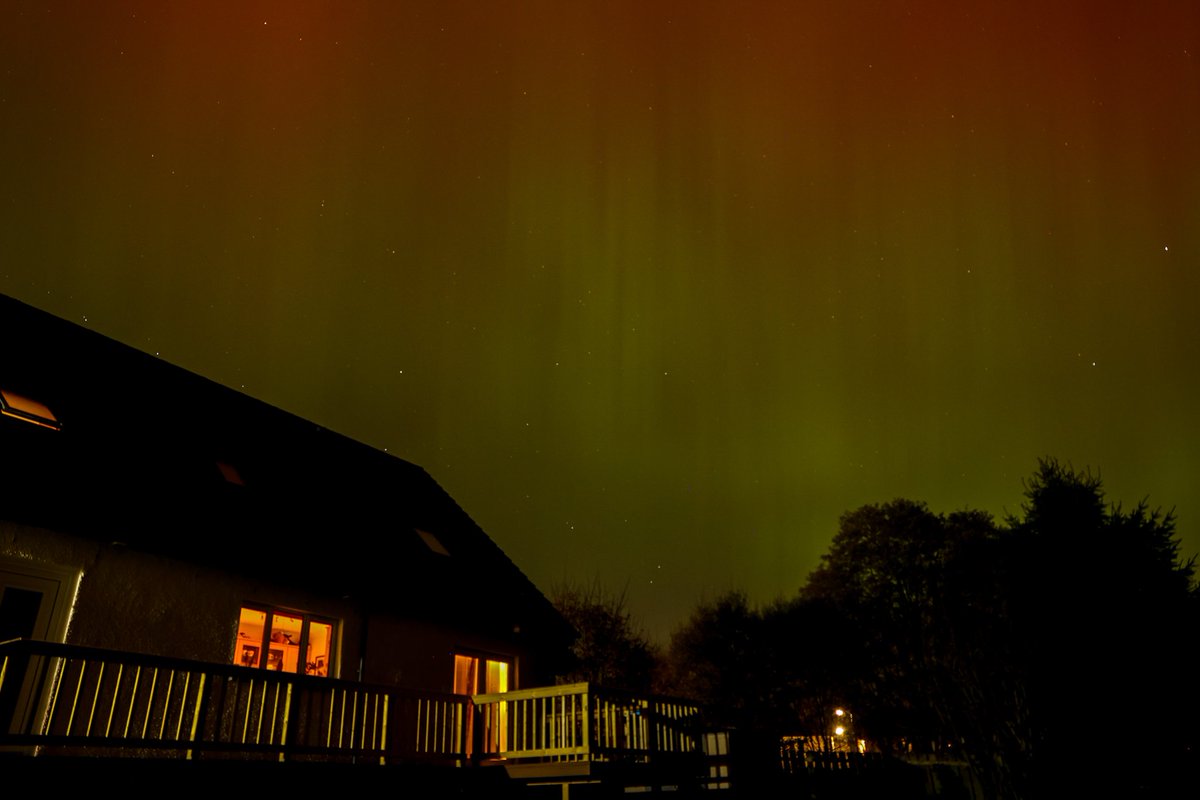 YourMoveFirst1's tweet image. What a night

#northernlights #Auroraborealis