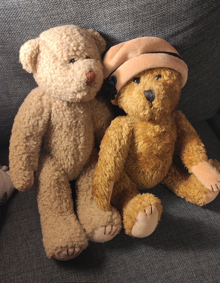 Bumble (@bumble300) on Twitter photo We're so happy that our beautiful new friends have arrived safely, adopted from <a href="/joans1963/">Joan and Raspberry 🐻🤗💜</a>'s hugs - thank you so much <a href="/gaels_home/">Gaels Stuffie Home</a> and <a href="/TourGuideTed/">🇺🇦TourGuideTed©🧸🏳️🌈🐦🇪🇺</a> for helping them on their long journey! We love them very much already ❤️ We're so happy that our beautiful new friends have arrived safely, adopted from <a href="/joans1963/">Joan and Raspberry 🐻🤗💜</a>'s hugs - thank you so much <a href="/gaels_home/">Gaels Stuffie Home</a> and <a href="/TourGuideTed/">🇺🇦TourGuideTed©🧸🏳️🌈🐦🇪🇺</a> for helping them on their long journey! We love them very much already ❤️