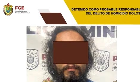 Detienen a presunto responsable del asesinato de cineasta mexicano en Xalapa, Veracruz

Lee aquí la noticia completa 👉🏻 luisfimbres.com/?p=16063
