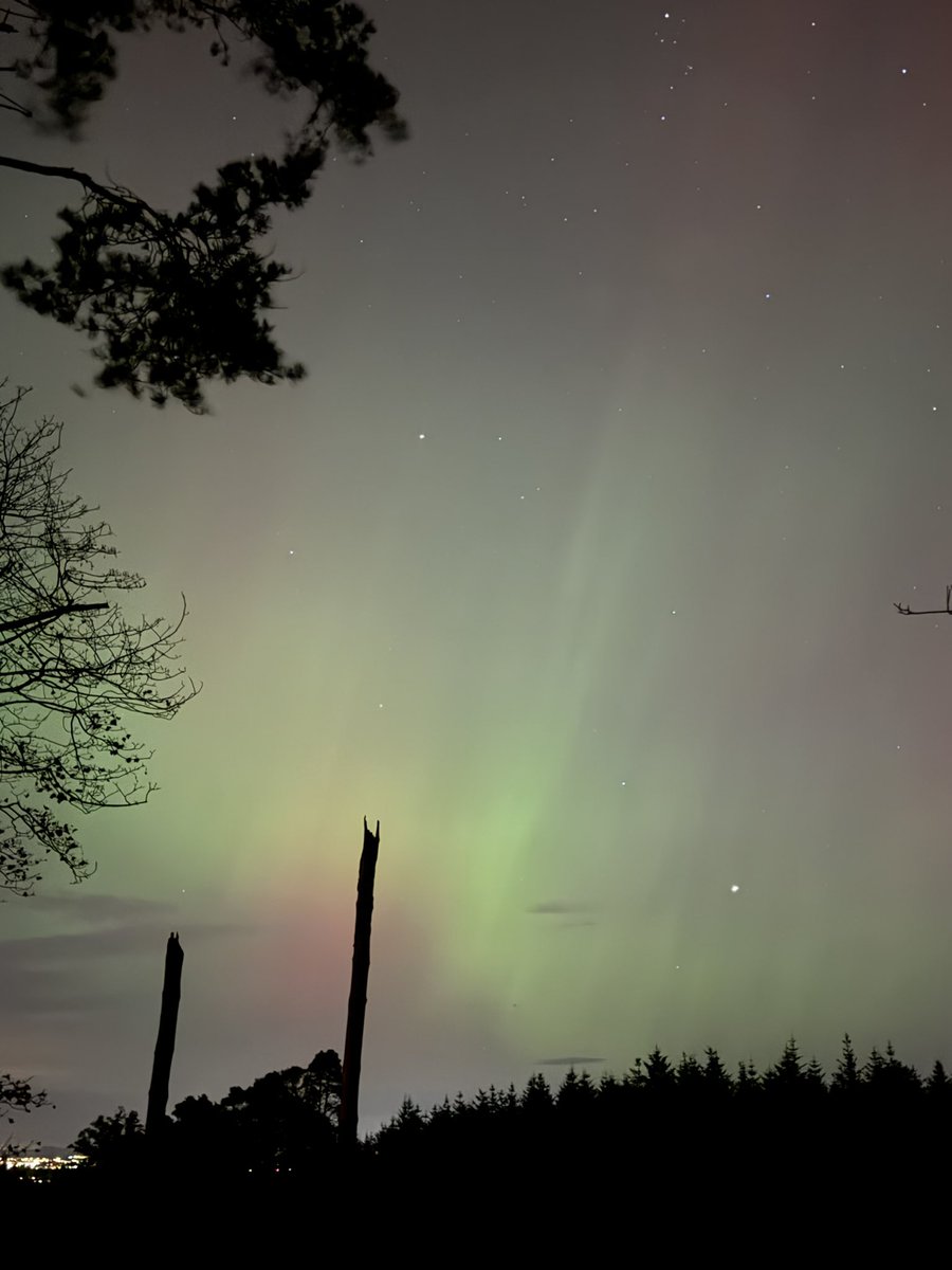 Bucket list moment 🫶😭 #northernlights #Auroraborealis #nature