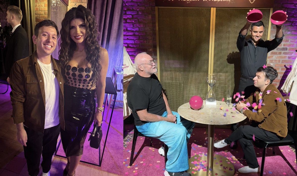 Josh Hamlet (@josh_hamlet) on Twitter photo next time I’m asked why I went into tax law, it was for this dynamic duo
<a href="/Teresa_Giudice/">Teresa Giudice</a> <a href="/HatchRichard/">Richard Hatch</a>
#HouseOfVillains #Survivor #RHONJ next time I’m asked why I went into tax law, it was for this dynamic duo
<a href="/Teresa_Giudice/">Teresa Giudice</a> <a href="/HatchRichard/">Richard Hatch</a>
#HouseOfVillains #Survivor #RHONJ