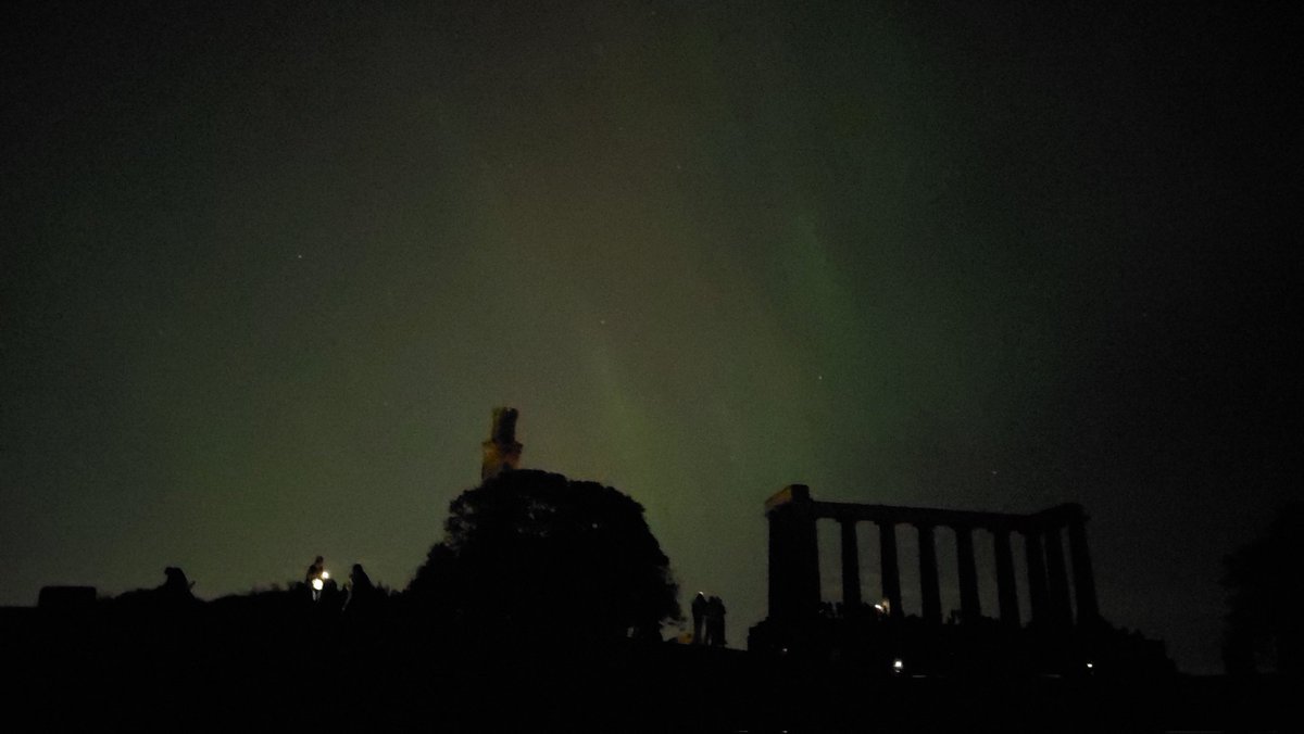 Edinburgh NATURE tweet media