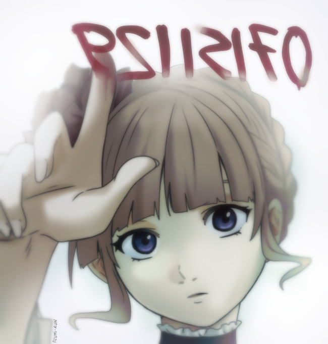 Azuminkun's tweet photo. Serial Experiments ̶L̶a̶i̶n̶ Beato https://t.co/9CecOcdx3q