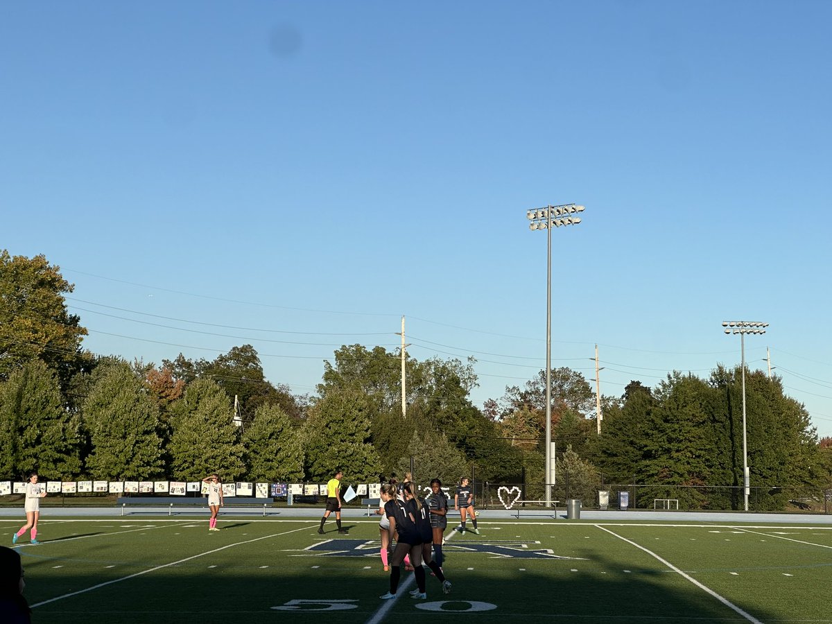 Senior Day for <a href="/EA1785_GSoccer/">Episcopal Academy Girls Soccer</a>. The Churchwomen host <a href="/wpcsports/">PC Athletics</a> <a href="/PhSportsDigest/">Philadelphia Sports Digest</a>