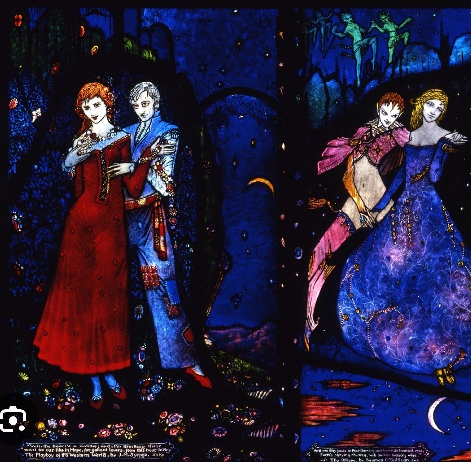 Dr. Rachel Healy (@_rachel_healy_) on Twitter photo Fabulous evening watching the screening of <a href="/ardalsfolly/">Ardal O'Hanlon</a> 's documentary on Harry Clarke's Geneva Window <a href="/NGIreland/">National Gallery of Ireland</a> Fabulous evening watching the screening of <a href="/ardalsfolly/">Ardal O'Hanlon</a> 's documentary on Harry Clarke's Geneva Window <a href="/NGIreland/">National Gallery of Ireland</a>
