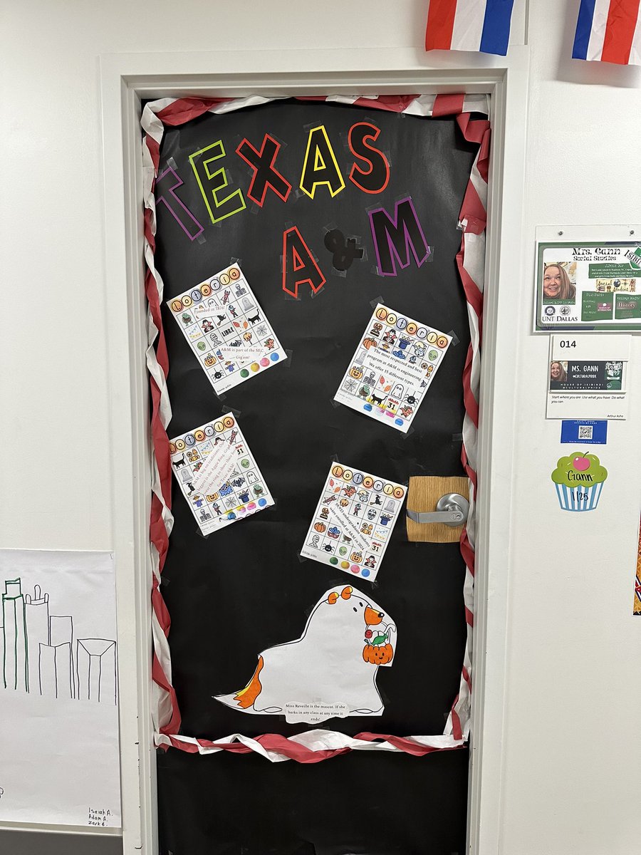 Today I’m grateful for paper and markers