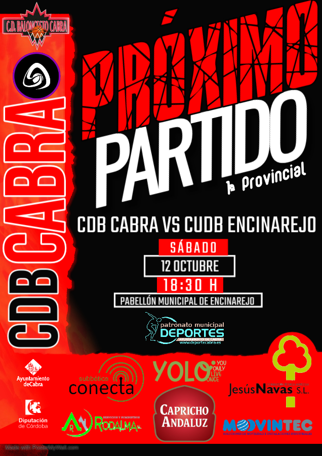 CDB Cabra tweet media