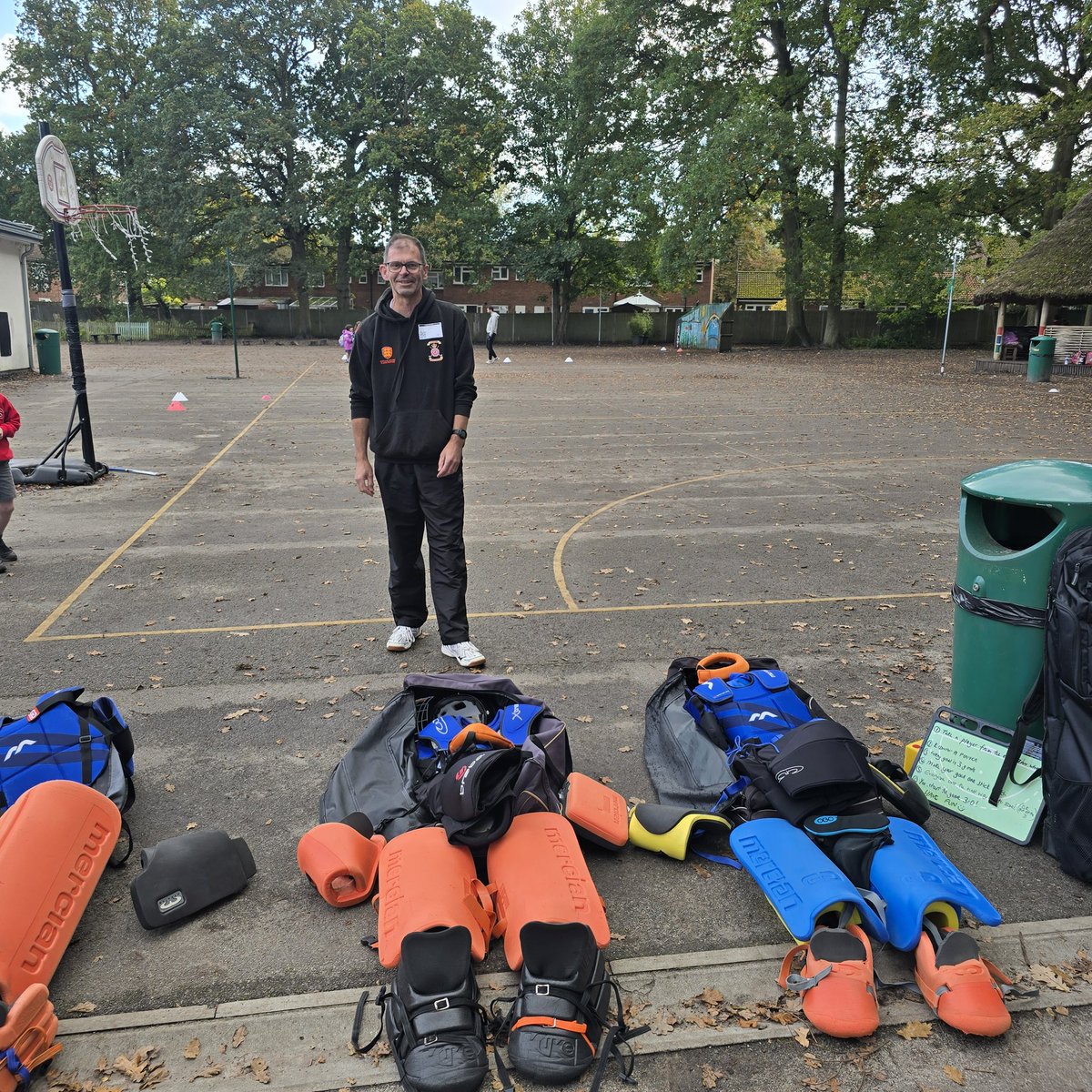 Angie Cottee (@acottee) on Twitter photo What a great experience for the children at <a href="/allsaintsjunior/">All Saints Junior School Fleet</a> today! A visit from <a href="/FEHockeyClub/">Fleet&Ewshot Hockey</a> GK coach! They 3 GKs loved it ! #schooltoclublink What a great experience for the children at <a href="/allsaintsjunior/">All Saints Junior School Fleet</a> today! A visit from <a href="/FEHockeyClub/">Fleet&Ewshot Hockey</a> GK coach! They 3 GKs loved it ! #schooltoclublink