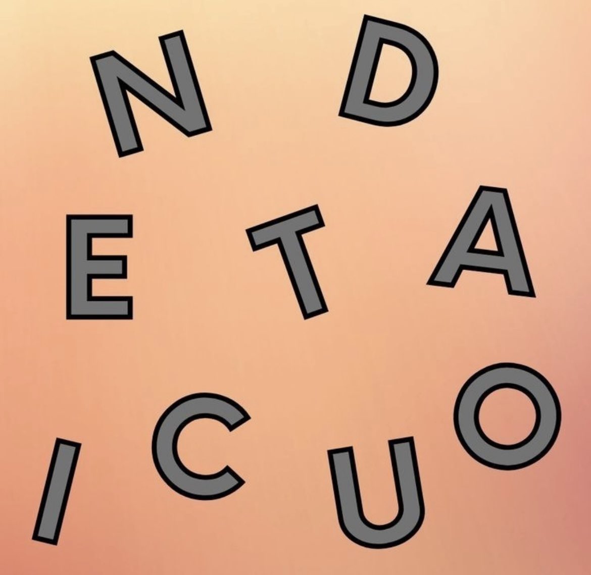 Matt_Pinner's tweet image. What’s the FIRST word you see?