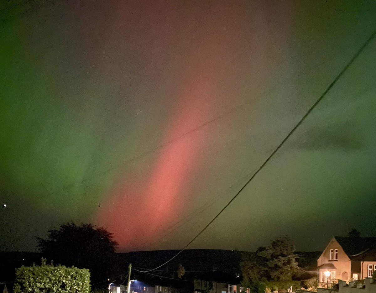 Wow #aurora