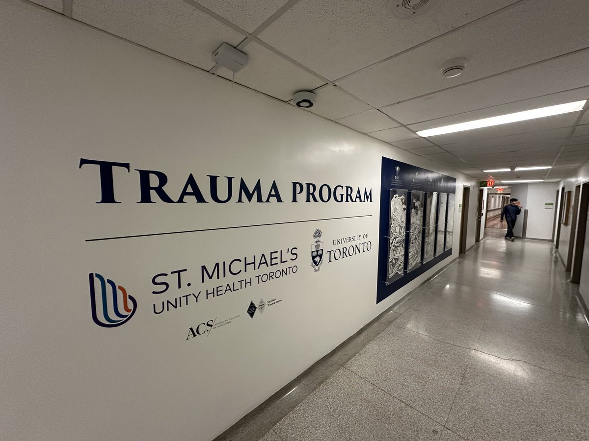 BobbyYanagawa's tweet photo. TEAMWORK MAKES THE DREAM WORK  @najmadoc trauma physician and Surgeon-in-Chief leads our world-class Level 1 ACS Trauma Team - docs, nurses, RT, SW, porters, all allied health, leadership, @CritiCallON @Ornge @StMichaelsFdn 👊✊🇨🇦🇨🇦🇨🇦👏👏👏  @UnityHealthTO @uoftmedicine https://t.co/GYcvuDdFKj