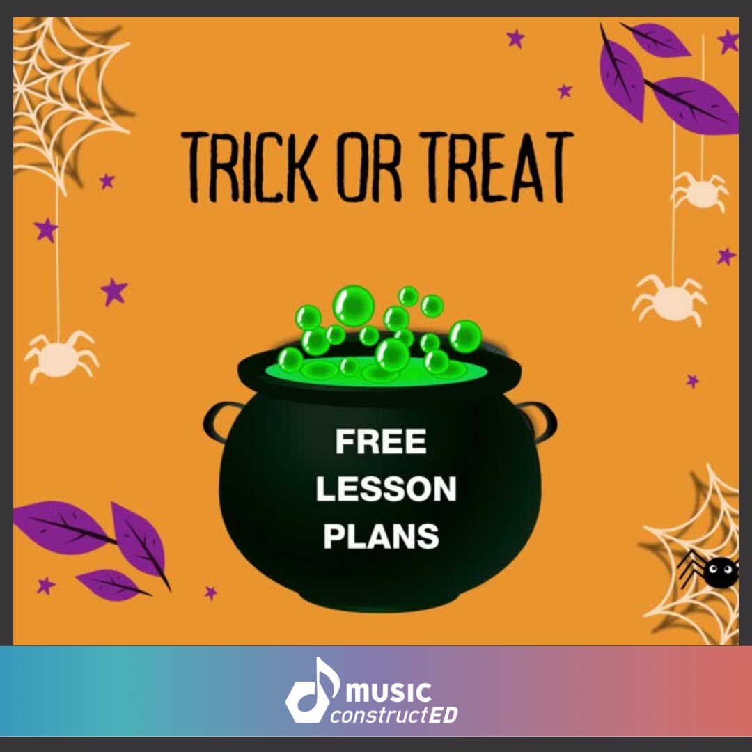 Music ConstructED tweet media