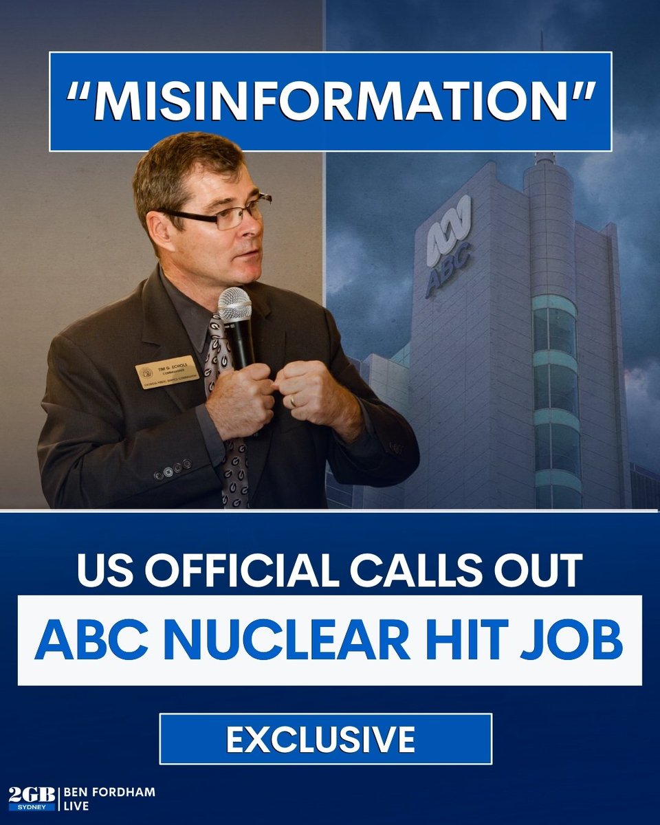 Ben Fordham Live tweet media