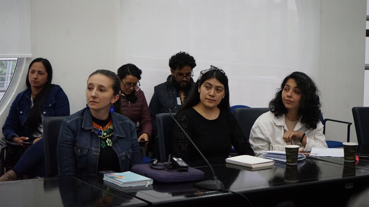 🌿 #SeminarioHistoriaAmbiental
Durante el Seminario Internacional "Historia Ambiental en América Latina: tramas, teorías y metodologías", que se realizó en FLACSO Ecuador del 7 al 10 de octubre, exploramos diversas perspectivas de la historia ambiental en la región. Con ocho