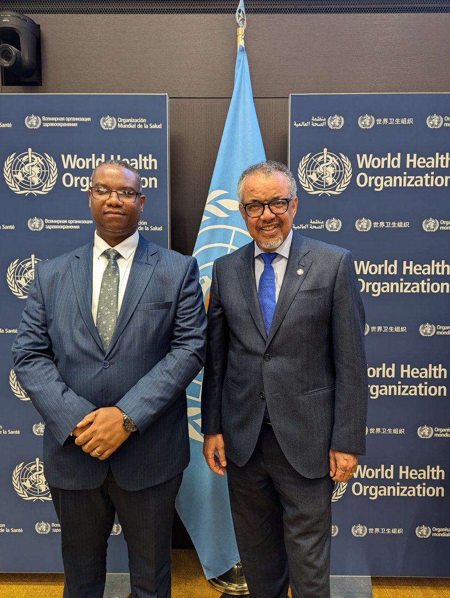 🇯🇲 joins the int'l community in commemorating World Mental Health Day today (10 Oct). Amb. Brown.