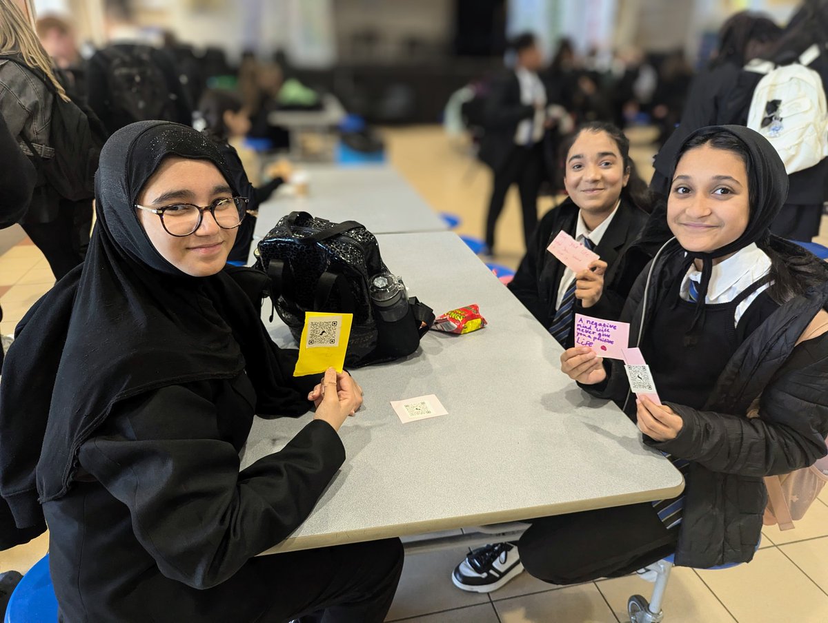 Inclusion Team @ St Mungo's Academy tweet media