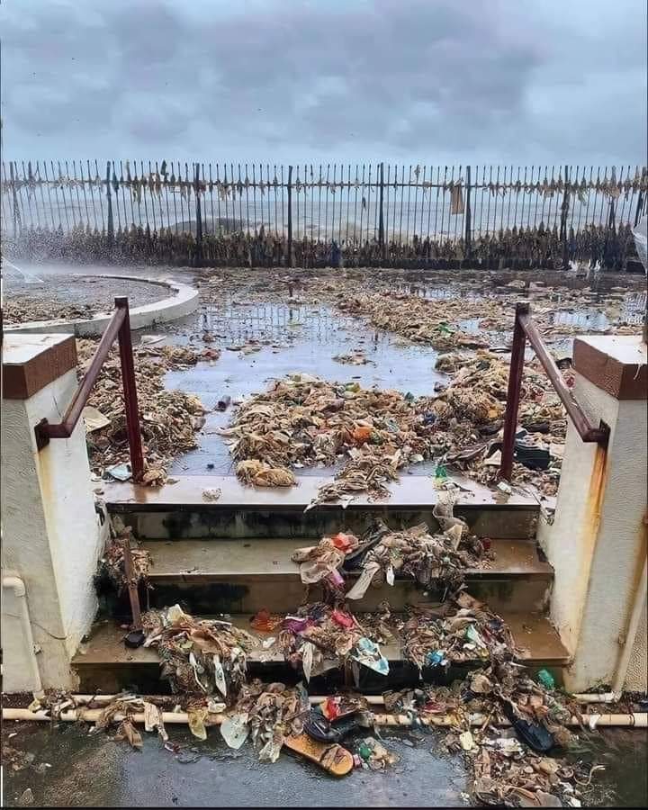 RoyIsThaTruth's tweet image. "I simply gave back what you threw in me." - The Ocean 🌊