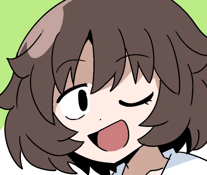 10月11日は「ウィンクの日」であります #秋山殿で今日の記念日 