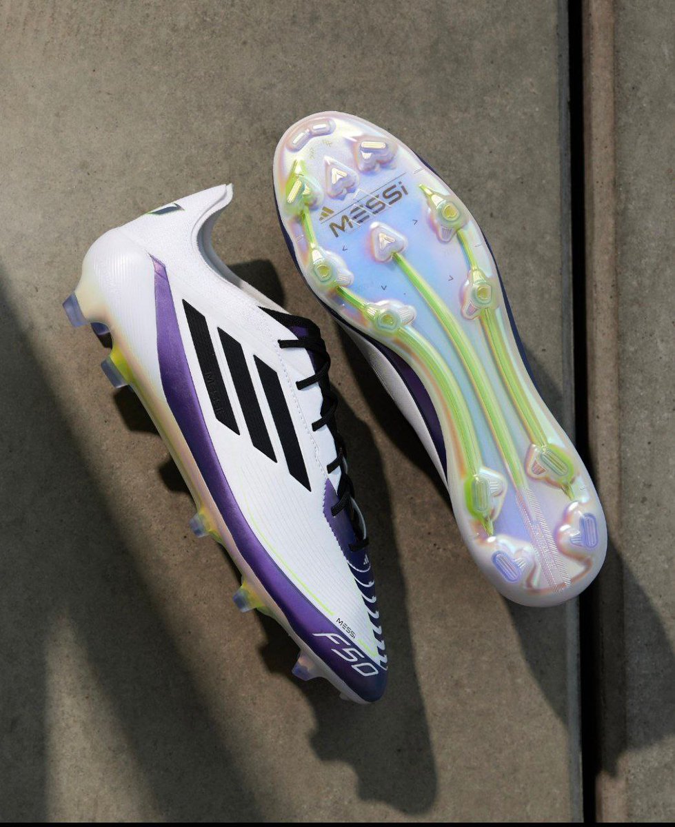 👟🌟アディダスは10月10日を「メッシの日」と定め、記念としてadidas