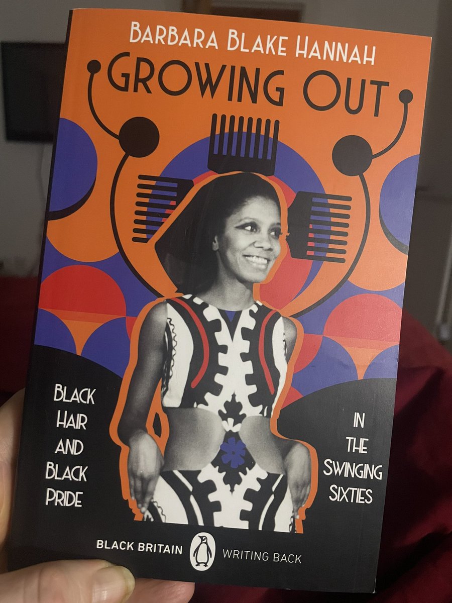 NHS Grampian Staff Equalities Network (@nhsgequalities) on Twitter photo Now for some bedtime reading 📖🤓 We are so excited to welcome our special guest <a href="/BBlakeHannah/">Barbara Blake Hannah, O.D., O.S.E.</a> to discuss all things Growing Out at our October #BookBlether marking <a href="/bhmuk/">Black History Month 2025</a> - all our colleagues are welcome to join, get in touch for the link to join 🇯🇲🏴❤️ Now for some bedtime reading 📖🤓 We are so excited to welcome our special guest <a href="/BBlakeHannah/">Barbara Blake Hannah, O.D., O.S.E.</a> to discuss all things Growing Out at our October #BookBlether marking <a href="/bhmuk/">Black History Month 2025</a> - all our colleagues are welcome to join, get in touch for the link to join 🇯🇲🏴❤️
