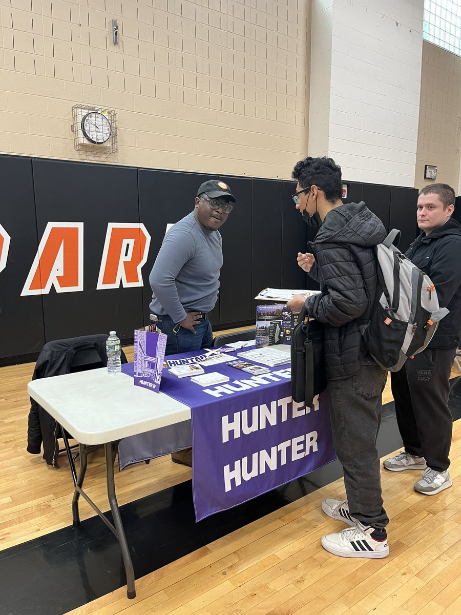 Sunset Park High School tweet media