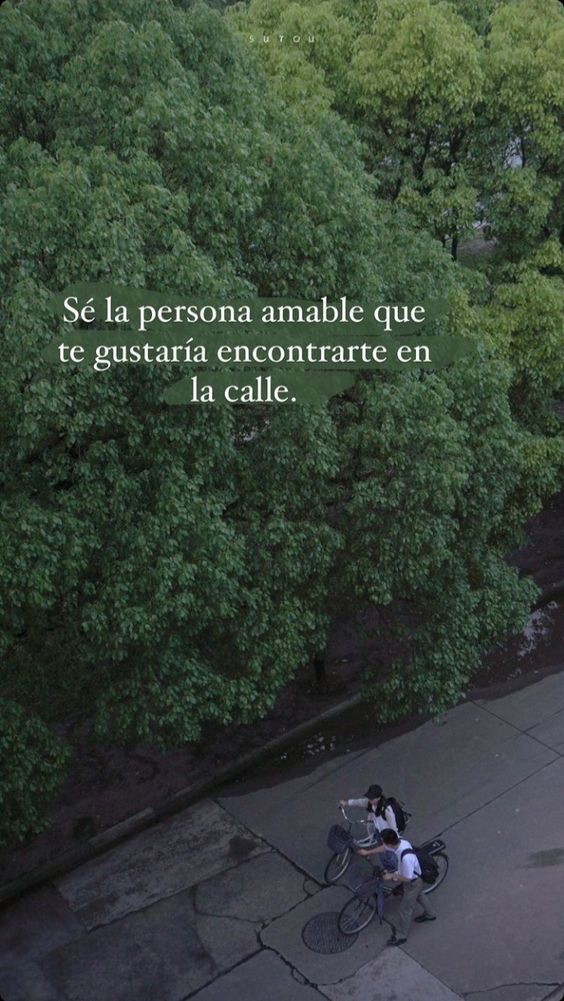 Un pequeño habito que cambiaría al mundo.