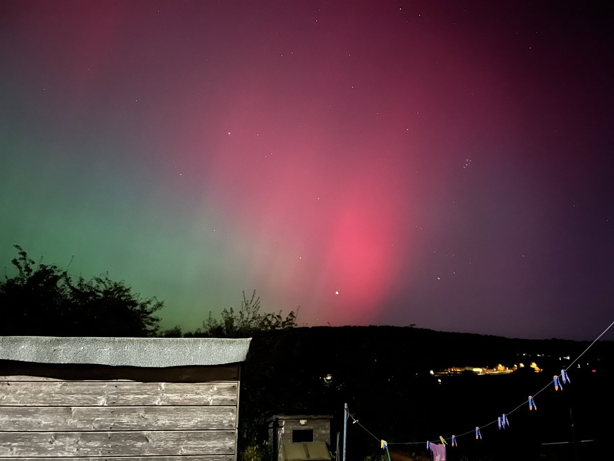 Not to shabby in the Aire valley.