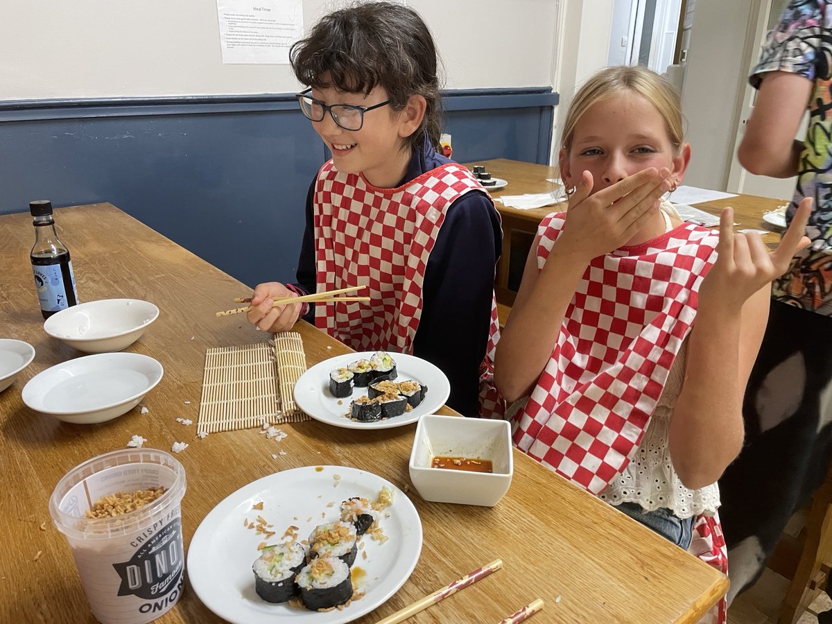 Boarding tweet media