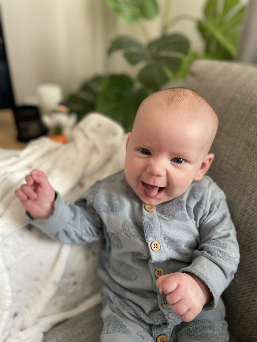 Three months of Jake ❤️