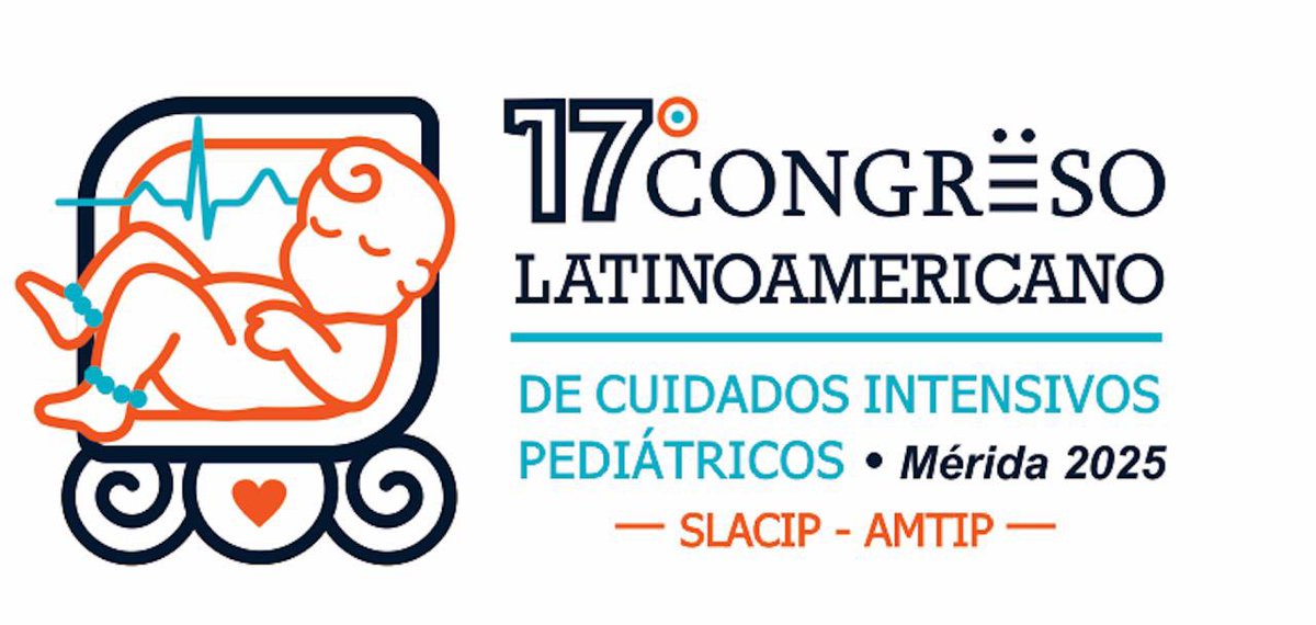 See You in Merida-Mexico in november/2025 😃👊🏻<a href="/SLACIP17/">SLACIP</a> #picu #pedsicu <a href="/AMTIP2/">AMTIP</a>