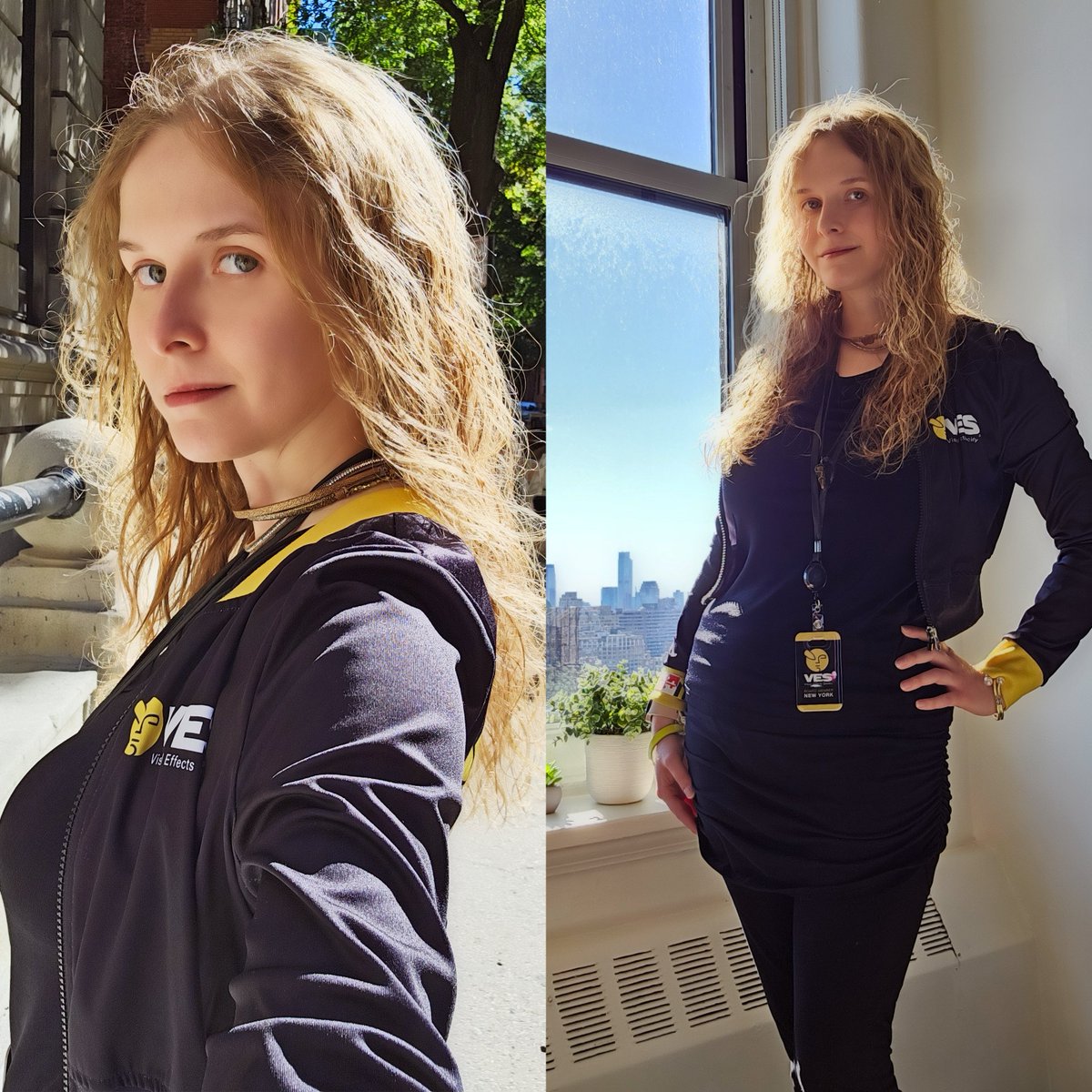 NatalieAPalumbo's tweet image. VES New York Post-NAB Industry Mixer! I&apos;ll be there with camera! 💛🎬🎨

@VFXSociety @VES_NYC @NABShow @Crompton_Ale #visualeffectssociety #vesnewyork #NABShowNY #vfxsociety