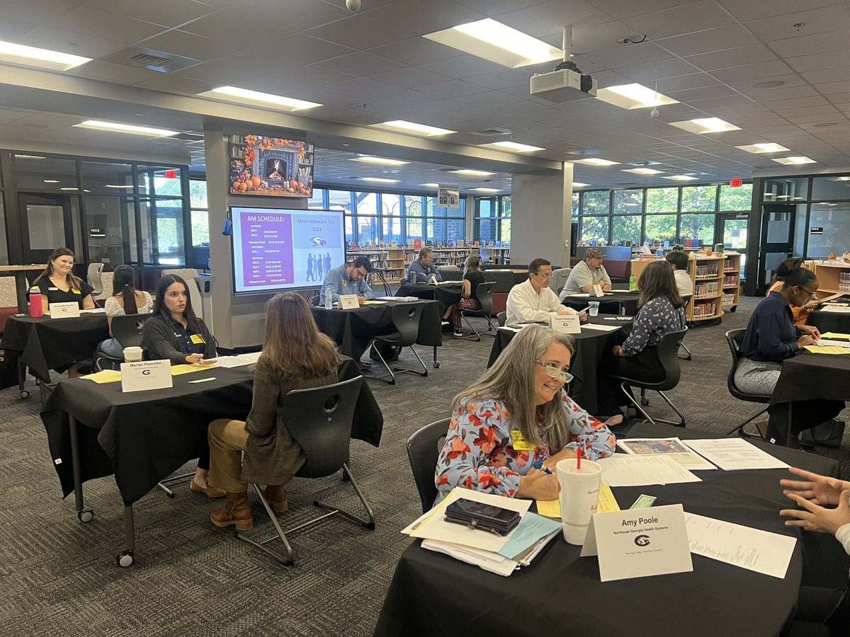 Chestatee High WBL tweet media