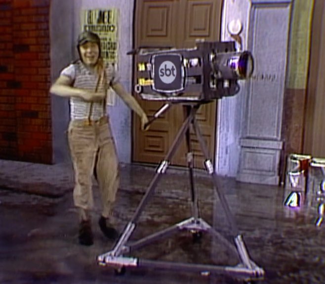 Nunca esperei tanto por um sábado... 🤩