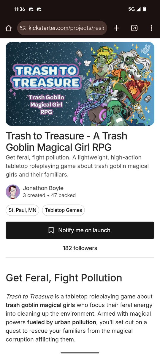 I'd love to hit 200 followers on the Trash to Treasure prelaunch page before launch on Tuesday! 

Y'all know what to do 😤