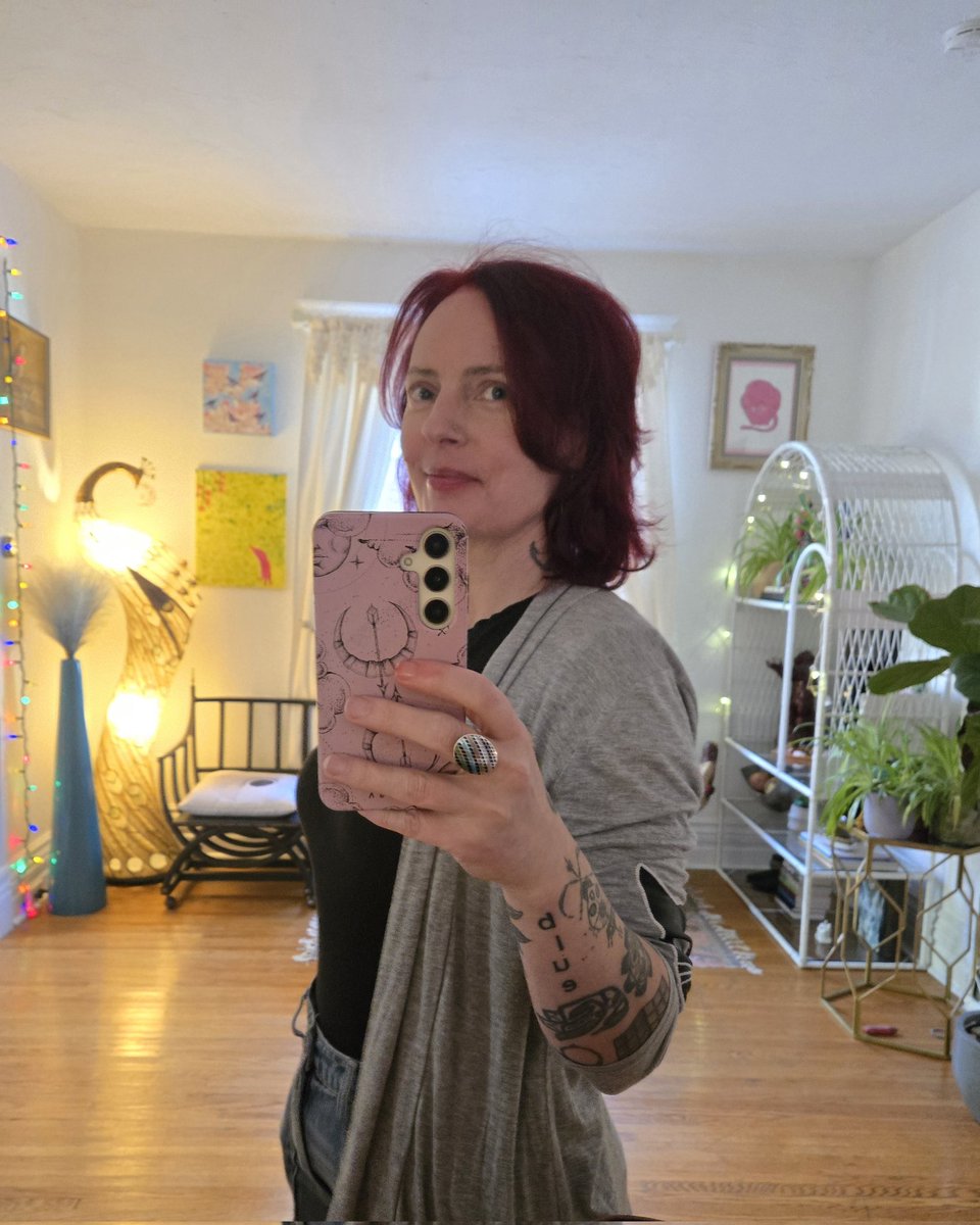 stickysexysad's tweet photo. New hair
Short hair
Why not hair
@SalonEntrenous #ldont https://t.co/Er7TZZyMSD