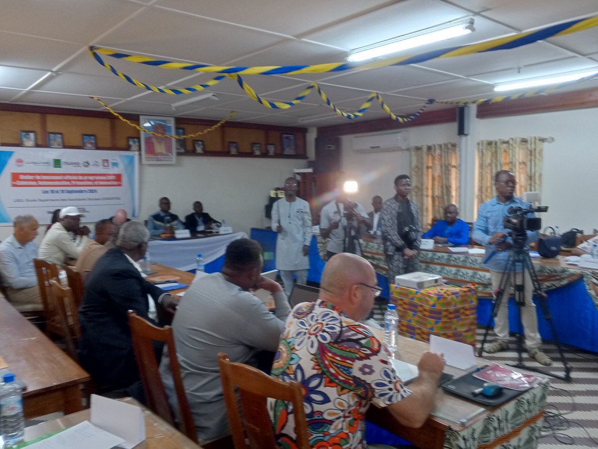 RONE - RBC Bénin tweet media