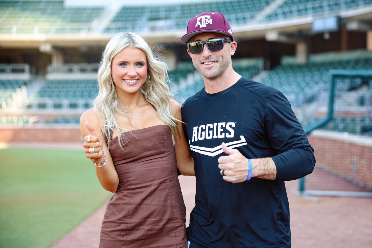 Halle Hutchins (@halle_hutchins) on Twitter photo Thank you <a href="/AggieBaseball/">Texas A&M Baseball</a> for making me fall in love with this University from the beginning. Following in <a href="/CoachHutchman26/">Jason Hutchins</a> footsteps was the best decision. I couldn't imagine anyone better to present my ring than my dad; he's the epitome of an Aggie. ๐๐คโจ <a href="/Jace_Hutch/">Jace Hutchins</a> <a href="/byuk3/">Alicia Hutchins</a> Thank you <a href="/AggieBaseball/">Texas A&M Baseball</a> for making me fall in love with this University from the beginning. Following in <a href="/CoachHutchman26/">Jason Hutchins</a> footsteps was the best decision. I couldn't imagine anyone better to present my ring than my dad; he's the epitome of an Aggie. ๐๐คโจ <a href="/Jace_Hutch/">Jace Hutchins</a> <a href="/byuk3/">Alicia Hutchins</a>