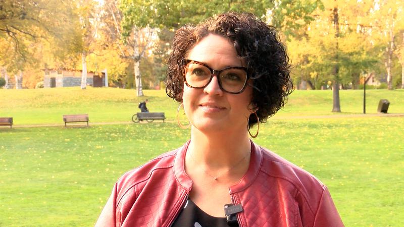 ckpgnews's tweet photo. If elected, Rachael Weber says she will hold government, whoever it is, accountable https://t.co/9GKOJ02vpq https://t.co/13t7RPlz5U