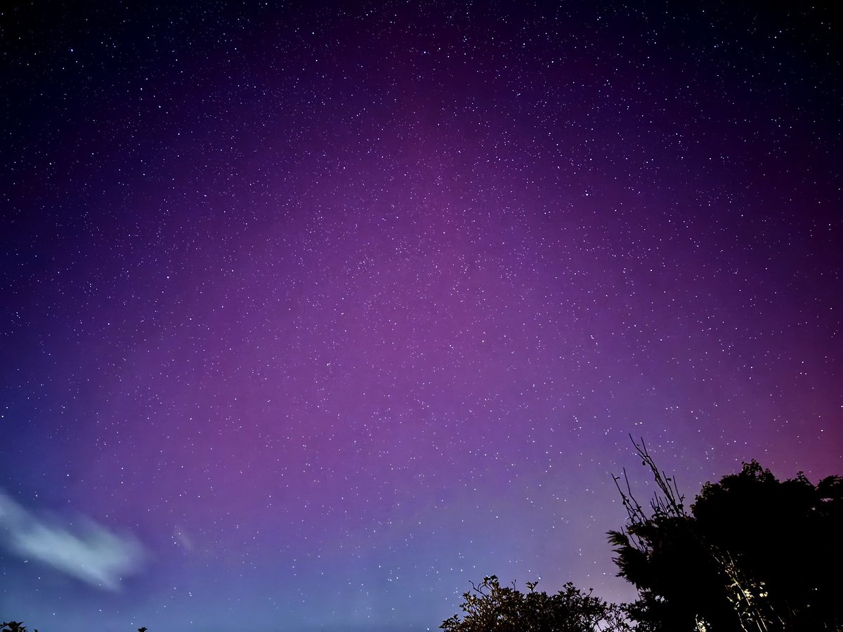 10 second exposure versus a 30 second exposure