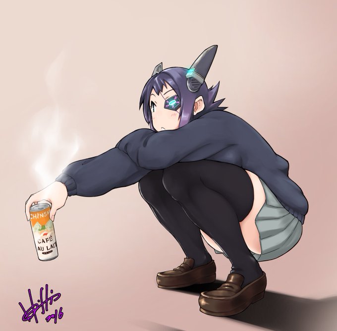 朝のコーヒーのホット率が上がってまいりました☕️ 