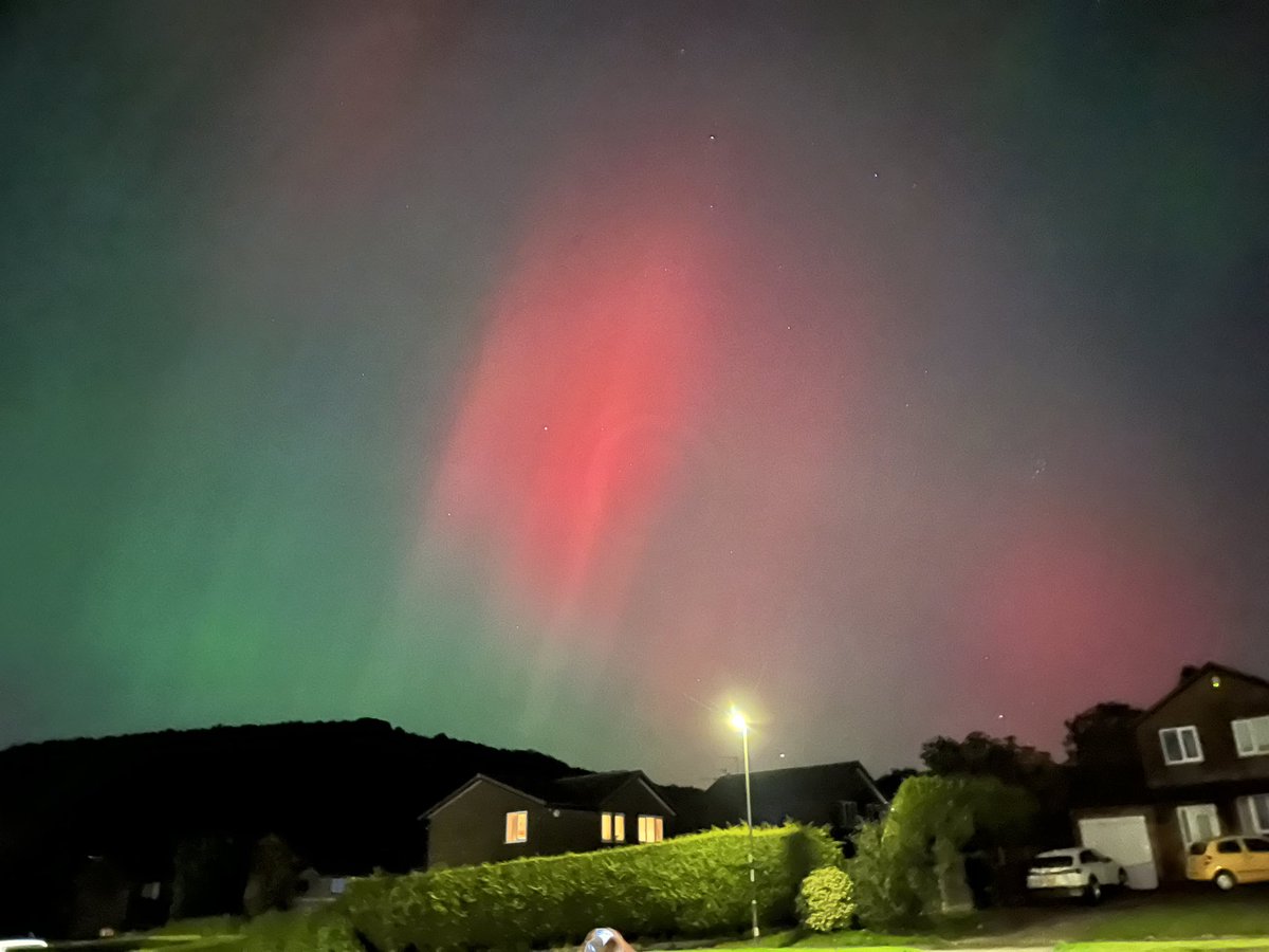 Thanks <a href="/ProfBrianCox/">Brian Cox</a> … #HighPeak a little while ago. #LookUp