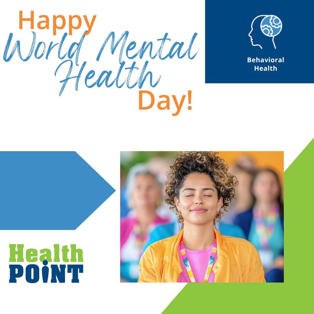 Mental health is just as important as physical health. At HealthPoint, we provide comprehensive care for your whole self—mind and body.
Explore our mental &amp; behavioral health services, or learn how to become a patient. Visit our website &amp; let’s become healthier - together!