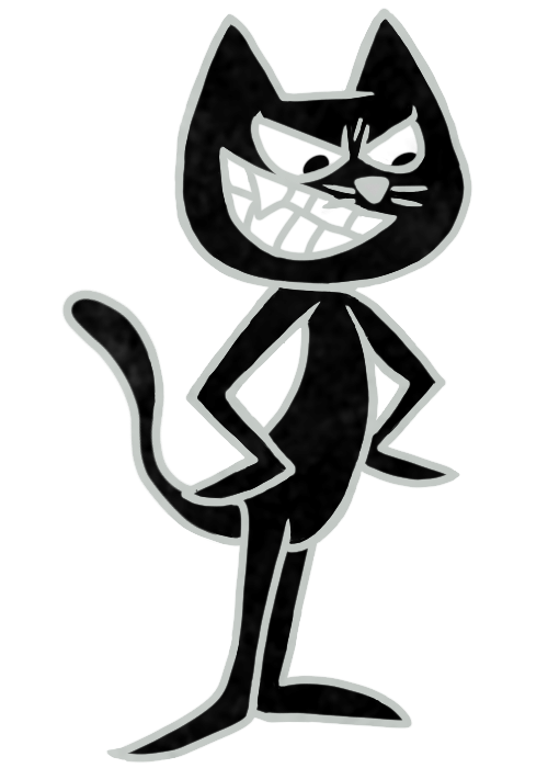 miny_boy's tweet photo. Go to any length to achieve your goal. Eve if it brings you pain. #GoodbyeKitty #cats https://t.co/1EVp44WBPb